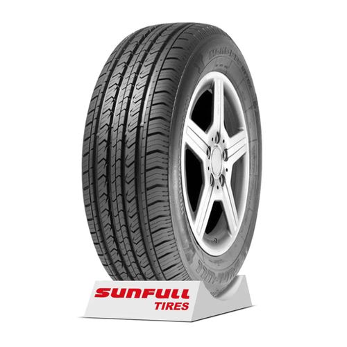 Pneu SunFull aro 17 - 265/65R17 - Montpro HT782 H/T - 112H