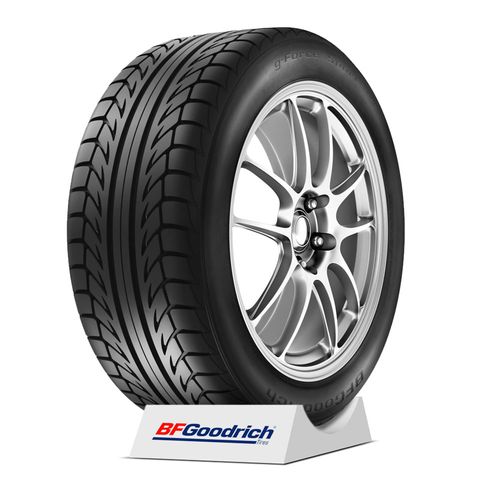 Pneu BFGoodrich aro 15 - 195/50R15 - Sport - 82V