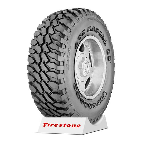 Pneu Firestone aro 16 - 215/80R16 - ATX - 107Q