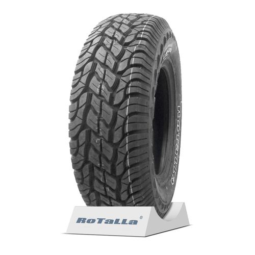Pneu Rotalla aro 16 - 245/70R16 - RF06 - 107T