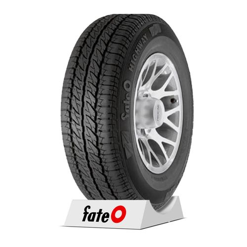 Pneu Fate aro 16 - 265/70R16 - Range Runner HT - 117/114T