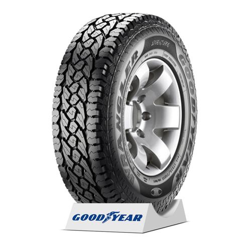 Pneu Goodyear aro 16 - 245/70R16 - Wrangler Adventure - 111S