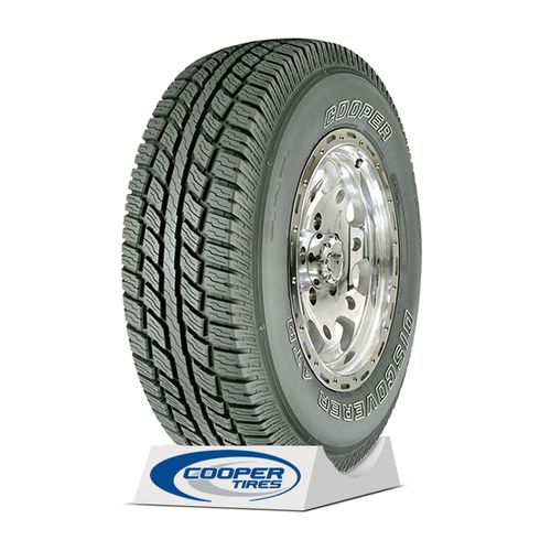 Pneu Cooper aro 15 - 235/75R15 - Discoverer ATR - 104/101R