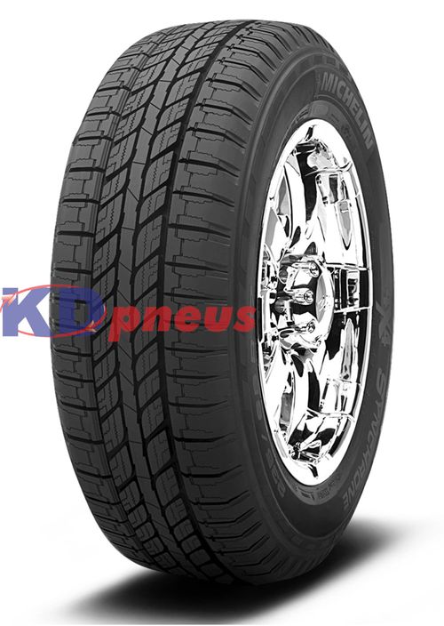 Pneu Michelin aro 15 - 255/75R15 - Synchrone - 110T