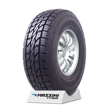 Pneu Mazzini aro 16 - 265/75R16 - Giantsaver AT - 123/120S