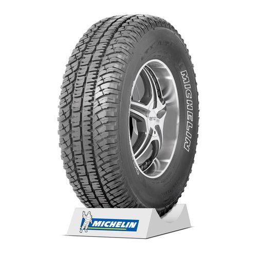 Pneu Michelin aro 16 - 235/70R16 - LTX A/T 2 - 104S
