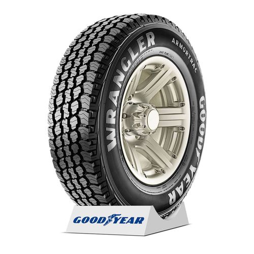 Pneu Goodyear aro 16 - 235/70R16 - Wrangler Armortrac - 109S
