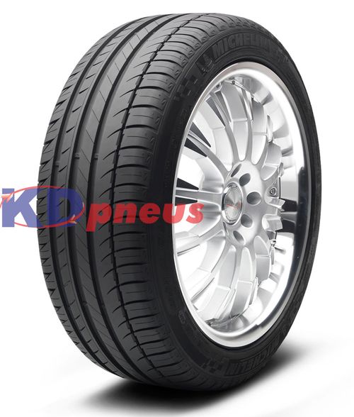 Pneu Michelin aro 15 - 195/55R15 - Pilot Exalto - 85V