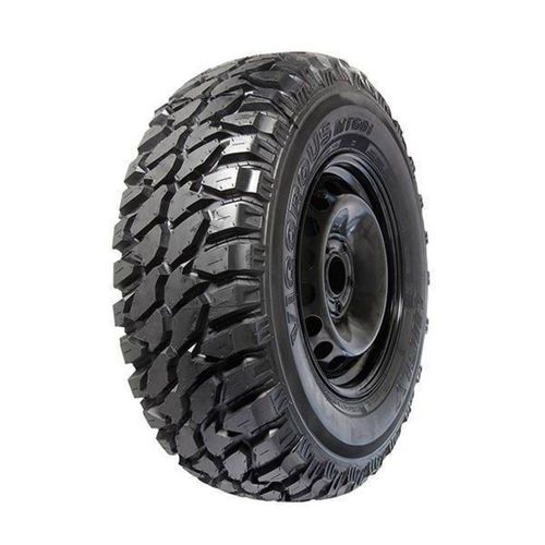 Pneu Hifly aro 16 - 265/75R16 - Vigorous MT601 - 123/120Q - 10PR