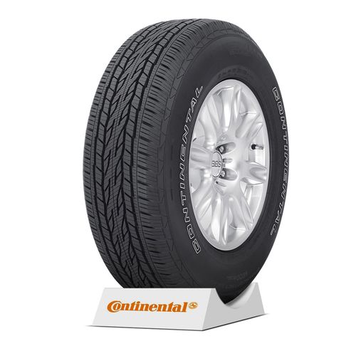 Pneu Continental aro 17 - 245/65R17 - CrossContact LX - 107H