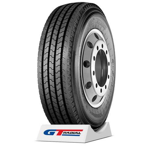 Pneu GT Radial aro 17,5 - 215/75R17,5 - GT879 - Liso - 16PR - 135/133J