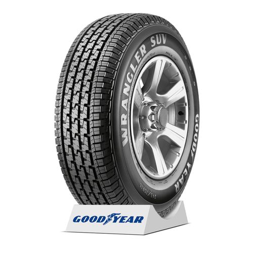 Pneu Goodyear aro 16 - 265/70R16 - Wrangler SUV - 112T