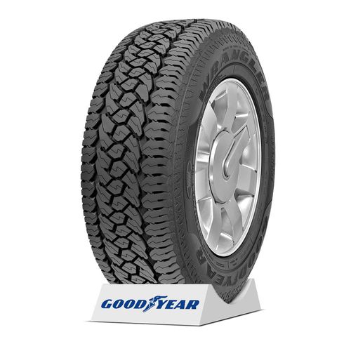 Pneu Goodyear aro 16 - 265/70R16 - Wrangler Adventure - 112S