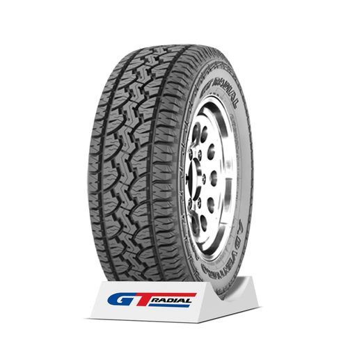 Pneu GT Radial aro 15 - 205/70R15 - Adventuro AT3 - 96T