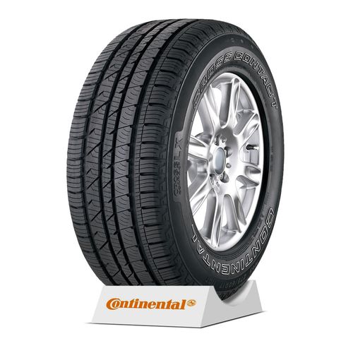 Pneu Continental aro 17 - 245/65R17 CrossContact LX - 111T - Original Amarok