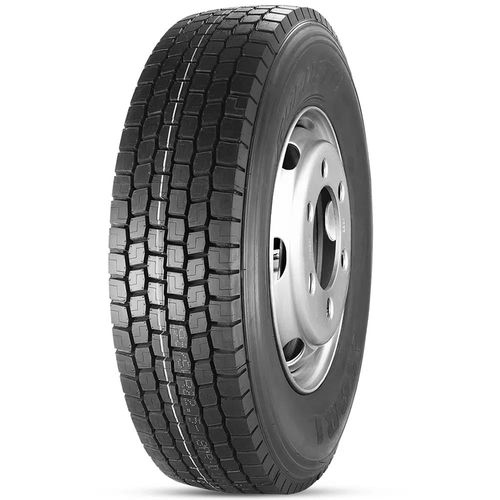 Pneu XBRI aro 22.5 - 275/80R22.5 - Robusto+  - 149/146L - Borrachudo - 16 Lonas
