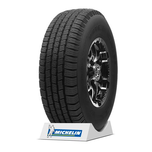 Pneu Michelin aro 15 - 225/75R15 - LTX M/S - 102S