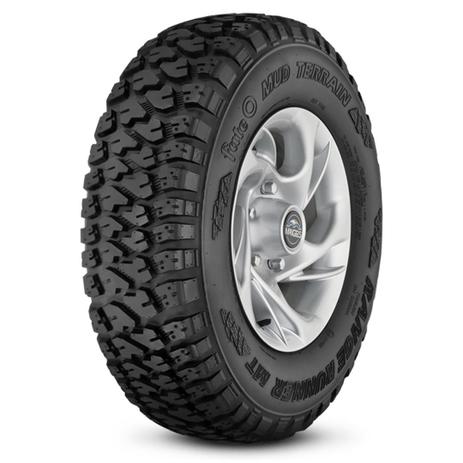 Pneu Fate aro 15 - 235/75R15 - Range Runner MT - 110/107Q (Mud Terrain)