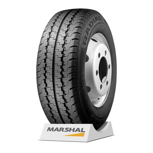 Pneu Marshal aro 12 - 155R12C 857 - 88/86P - Pneu HR