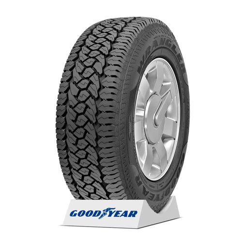 Pneu Goodyear aro 16 - 245/75R16 - Wrangler Adventure - 120S