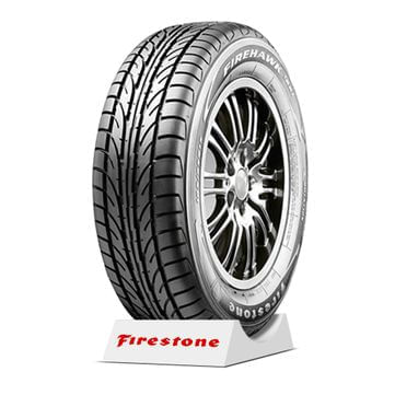 Pneu Firestone aro 15 - 195/55R15 - Firehawk 900 - 85V - Pneu DOT 2013
