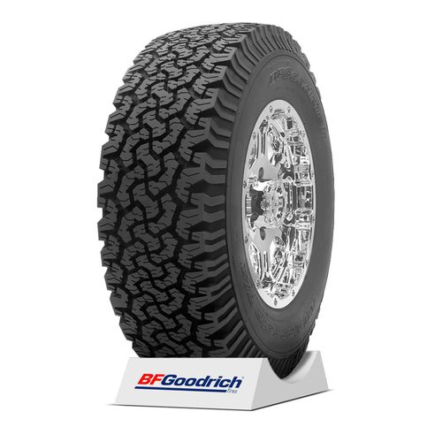 Pneu BFGoodrich aro 17 - 245/70R17 - All Terrain T/A KO - 119/116R - Pneu Jeep Troller