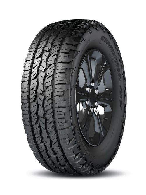 Pneu Dunlop aro 18 - 265/60R18 - Grandtrek AT5 - 110H