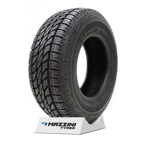 Pneu Mazzini aro 16 - 265/70R16 - A/T Giantsaver - 112T