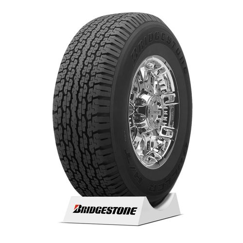 Pneu Bridgestone aro 15 - 225/75R15 - Dueller H/T 689 - 105S
