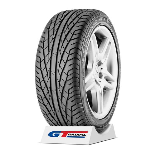 Pneu GT Radial aro 18 - 235/40R18 (ZR) - Champiro HPX - 95W