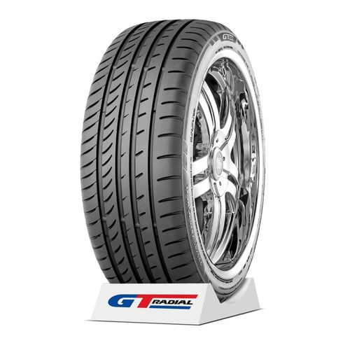 Pneu GT Radial aro 17 - 215/55R17 - Champiro UHP1 - 94W