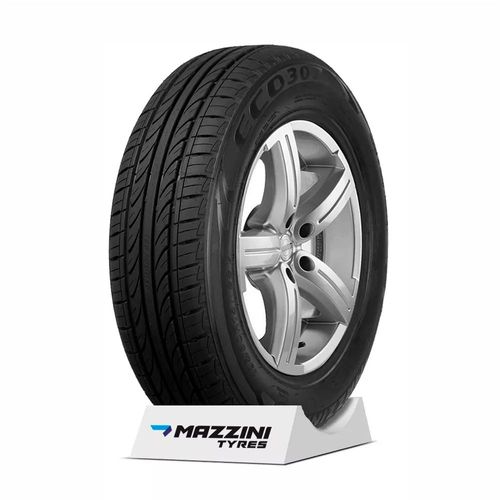 Pneu Mazzini aro 15 - 185/60R15 - ECO307 - 88H