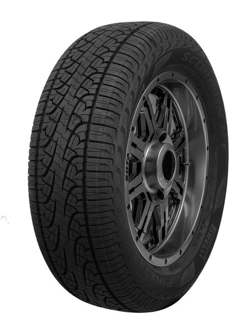 Pneu Pirelli aro 17 - 265/65R17 - Scorpion HT - 112T