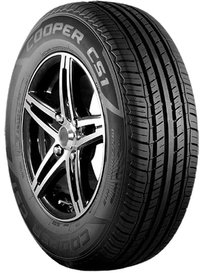 Pneu Cooper aro 14 - 175/65R14 - CS1 - 82T