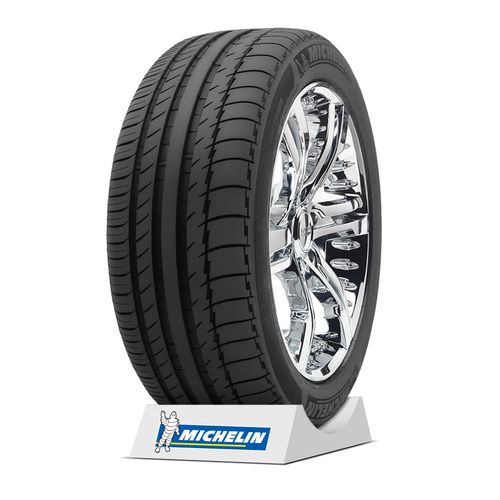 Pneu Michelin aro 19 - 235/55R19 - LATITUDE SPORT AO MI - 101W