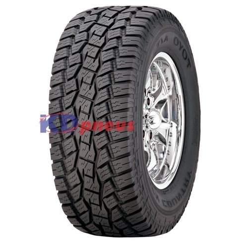 Pneu Toyo aro 15 - 235/75R15 - Open Country AT - 104S