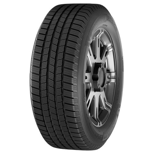 Pneu Michelin aro 17 - 265/65R17 - X LT A/S - 112T