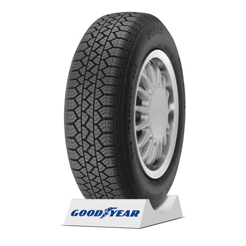 Pneu Goodyear aro 13 - 165/70R13 - Kelly Metric Xtra - 79T