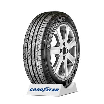 Pneu Goodyear aro 15 - 185/65R15 - Assurance - 88T (Evolução do GPS3 Sport)