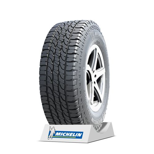 Pneu Michelin aro 17 - 245/65R17 - LTX Force Extra Load - 111T