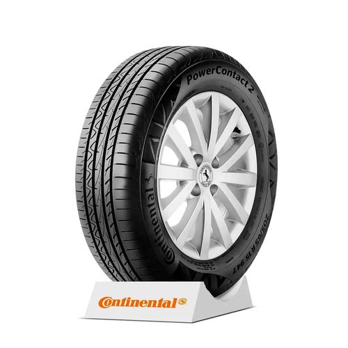 Pneu Continental aro 15 - 185/65R15 - PowerContact2 - 88H
