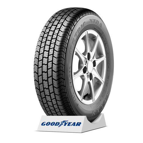 Pneu Goodyear aro 13 - 185/70R13 - Kelly Metric Xtra - 86T