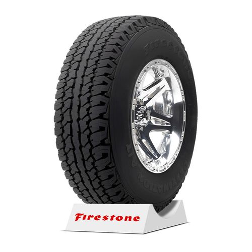 Pneu Firestone aro 16 - 265/75R16 - Destination A/T - 123/120R