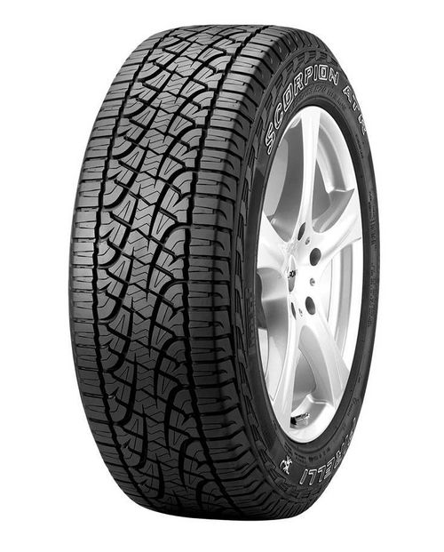 Pneu Pirelli aro 15 - 205/60R15 - Scorpion ATR (LETRA BRANCA) - 91H - FORA DE LINHA