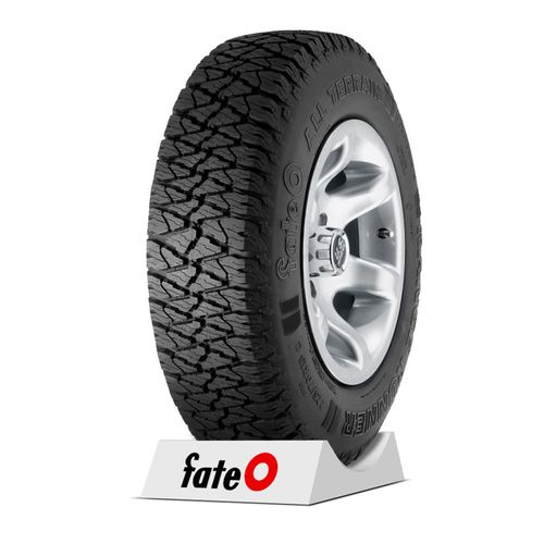 Pneu Fate aro 16 - 265/70R16 - Range Runner AT - 117/114T