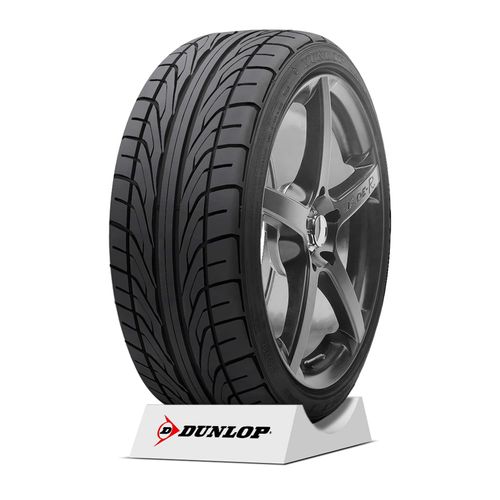 Pneu Dunlop aro 18 - 215/35R18 - DZ101 - 84W
