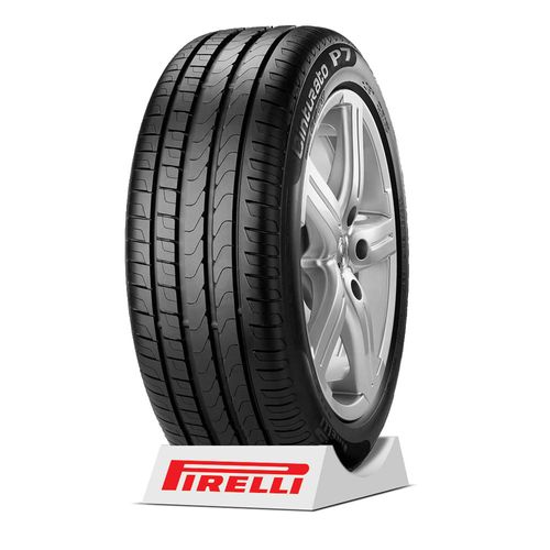 Pneu Pirelli aro 16 - 195/45R16 Cinturato P7 - 84V - Original Fiat 500