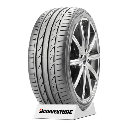 Pneu Bridgestone aro 17 - 225/45R17 - Potenza S001 - 94Y