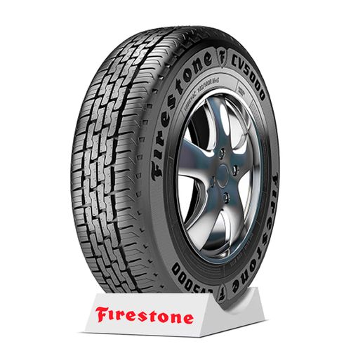 Pneu Firestone aro 15 - 195/70R15 - CV5000 - 104/102R - Pneu HR e Sprinter