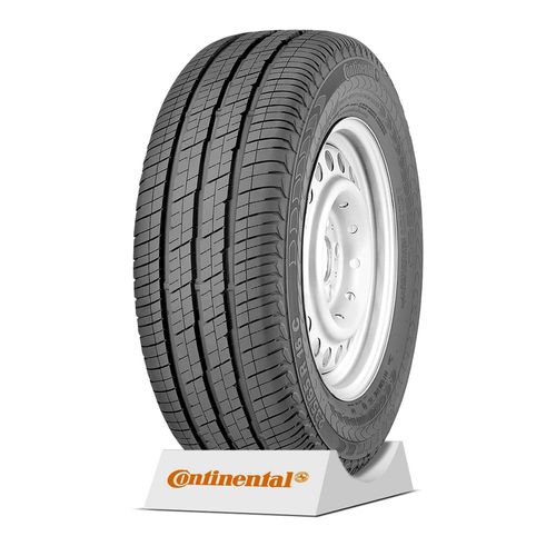 Pneu Continental aro 14 - 165/70R14 - Vanco 2 - 89/87R - Original Kangoo
